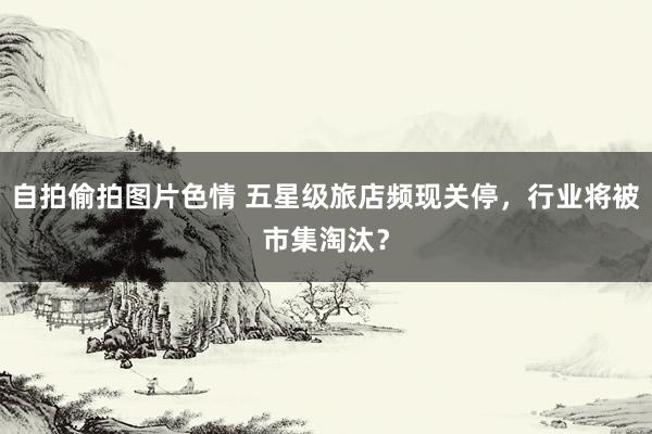 自拍偷拍图片色情 五星级旅店频现关停，行业将被市集淘汰？